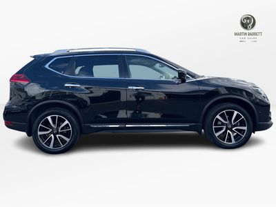 2020 Nissan X-Trail