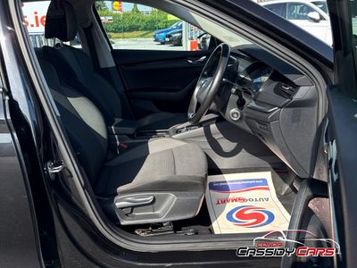 2021 Skoda Octavia