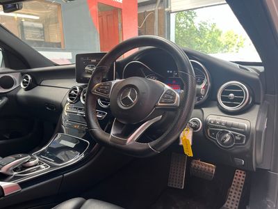 2018 Mercedes-Benz C Class