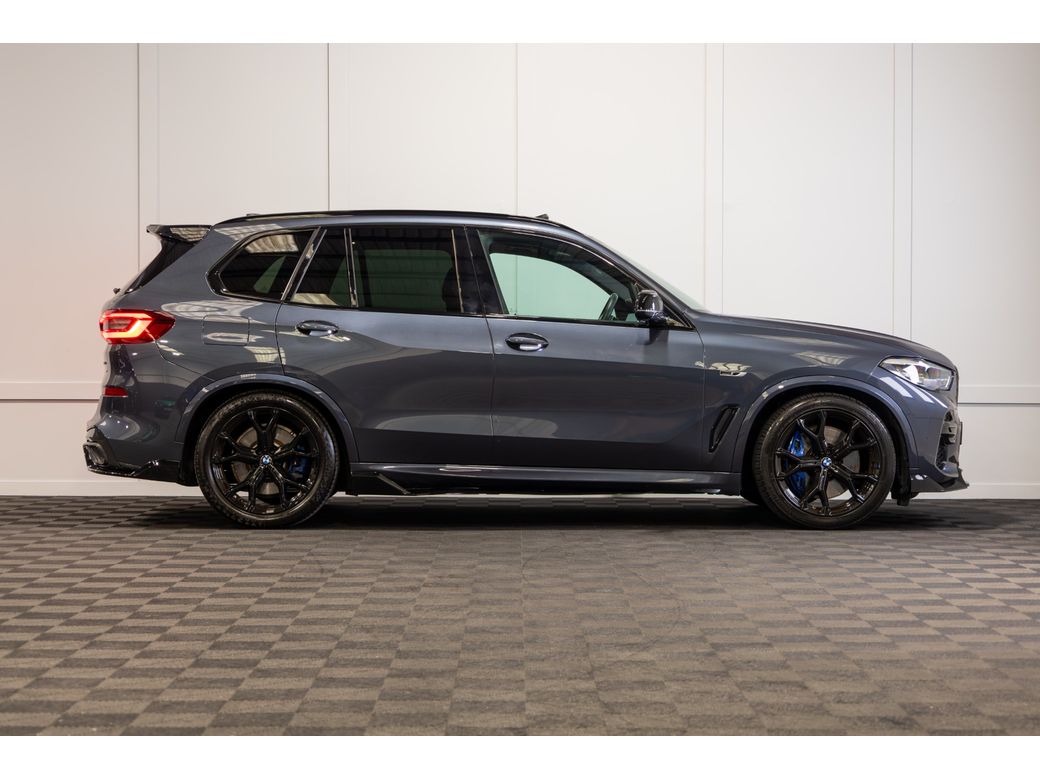 2022 BMW X5