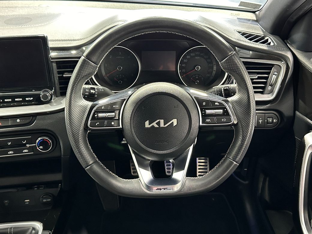 2024 Kia Ceed