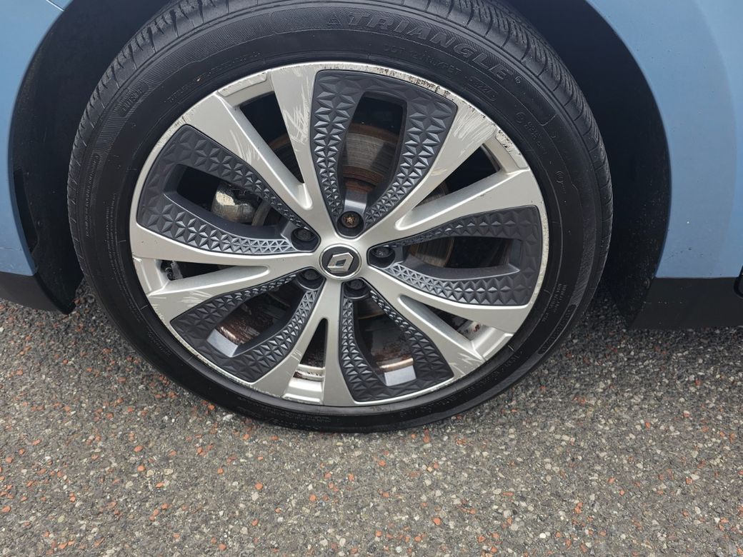 2017 Renault Grand Scenic