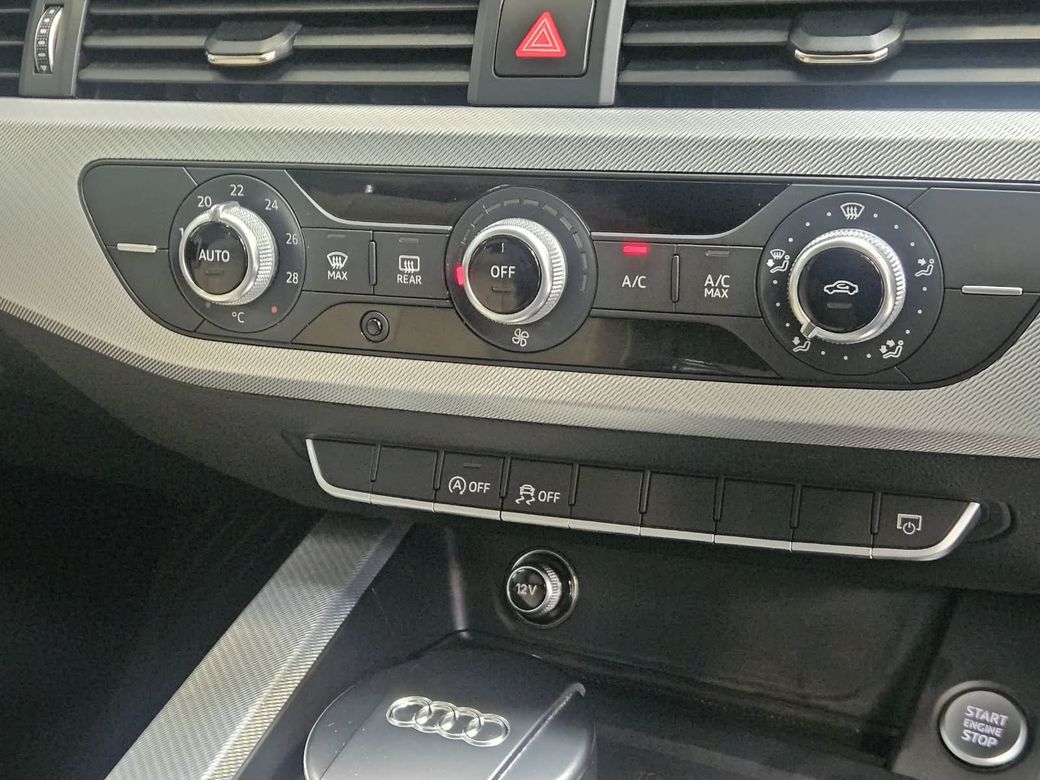 2016 Audi A4