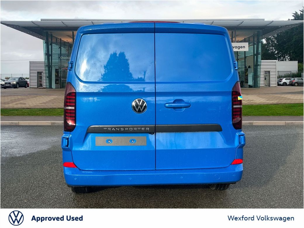 2026 Volkswagen Transporter