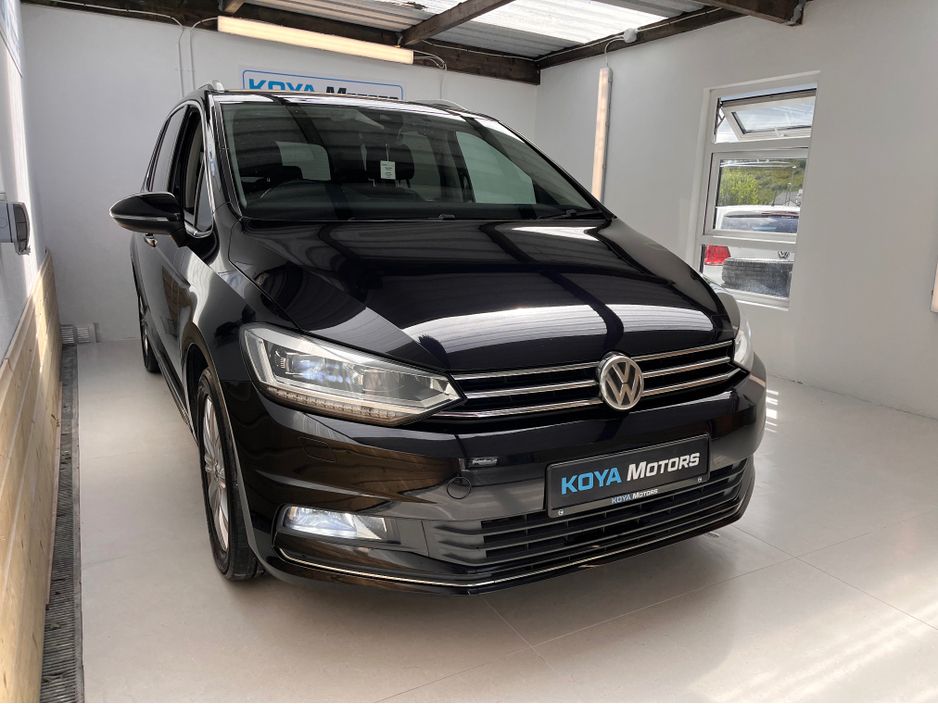 2016 Volkswagen Touran