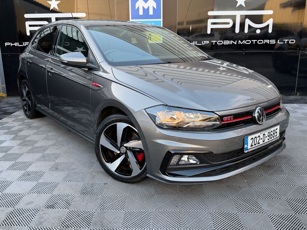 2020 Volkswagen Polo