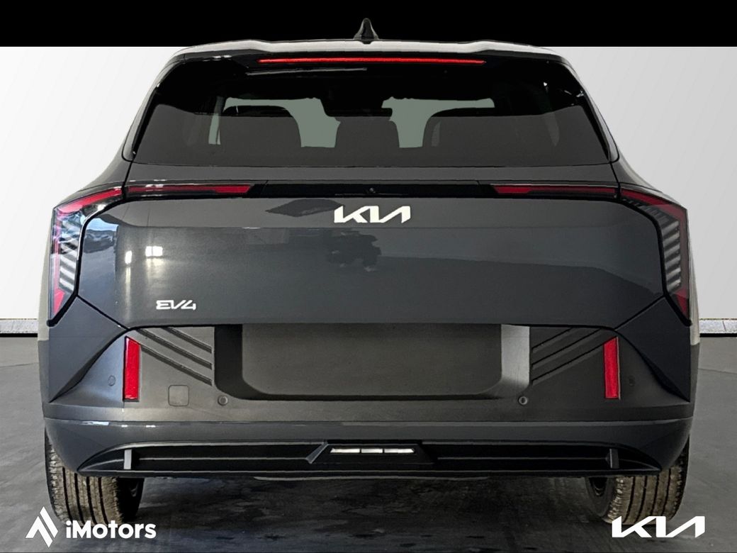 2026 Kia EV4