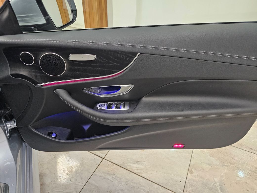 2021 Mercedes-Benz E Class