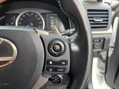 2017 Lexus CT 200h