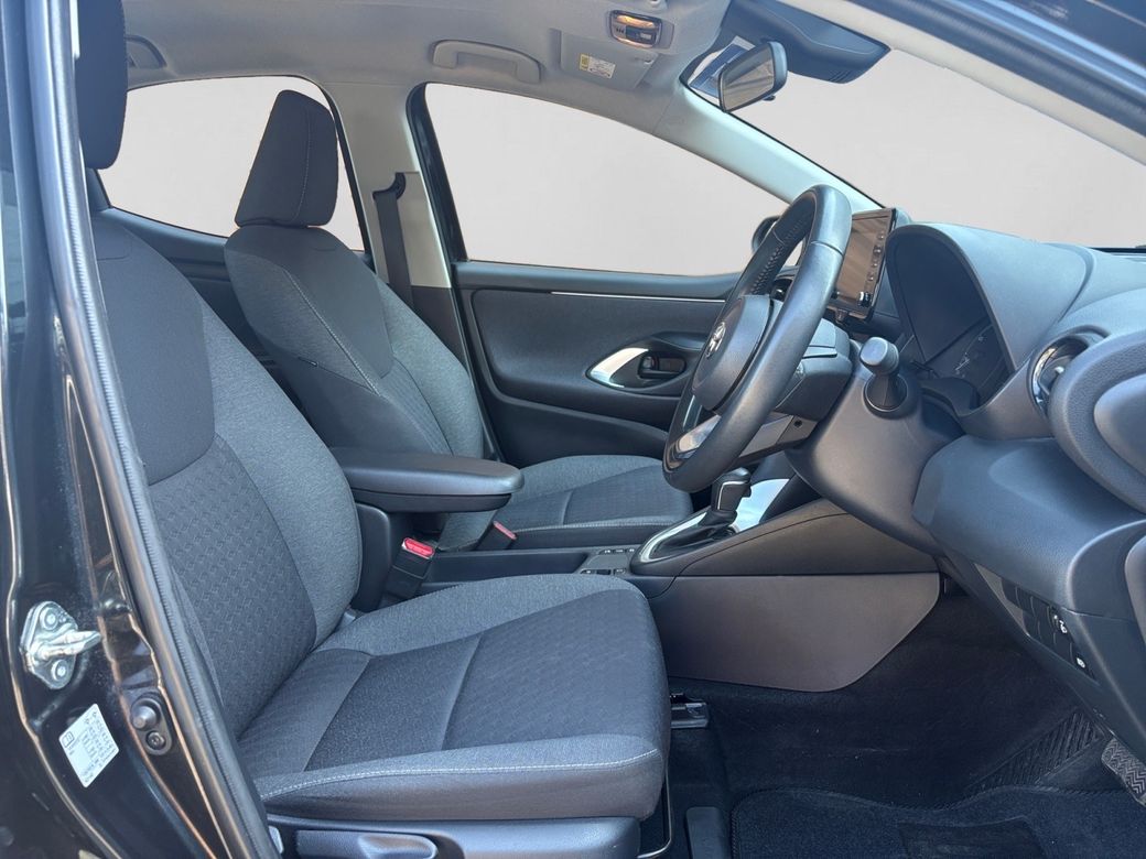 2023 Toyota Yaris
