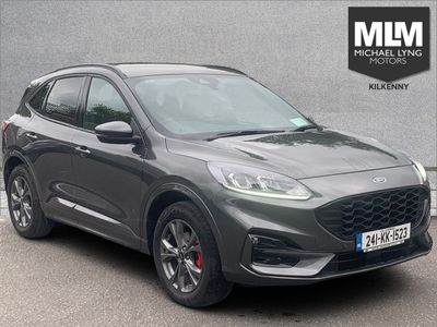 2024 Ford Kuga
