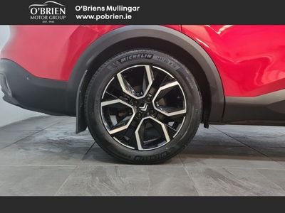 2024 Citroen e-C4 X