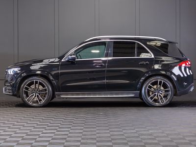 2021 Mercedes-Benz GLE Class