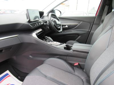 2022 Peugeot 3008