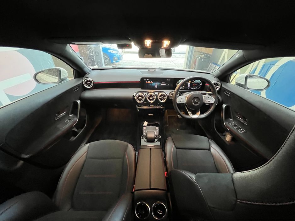 2022 Mercedes-Benz A Class