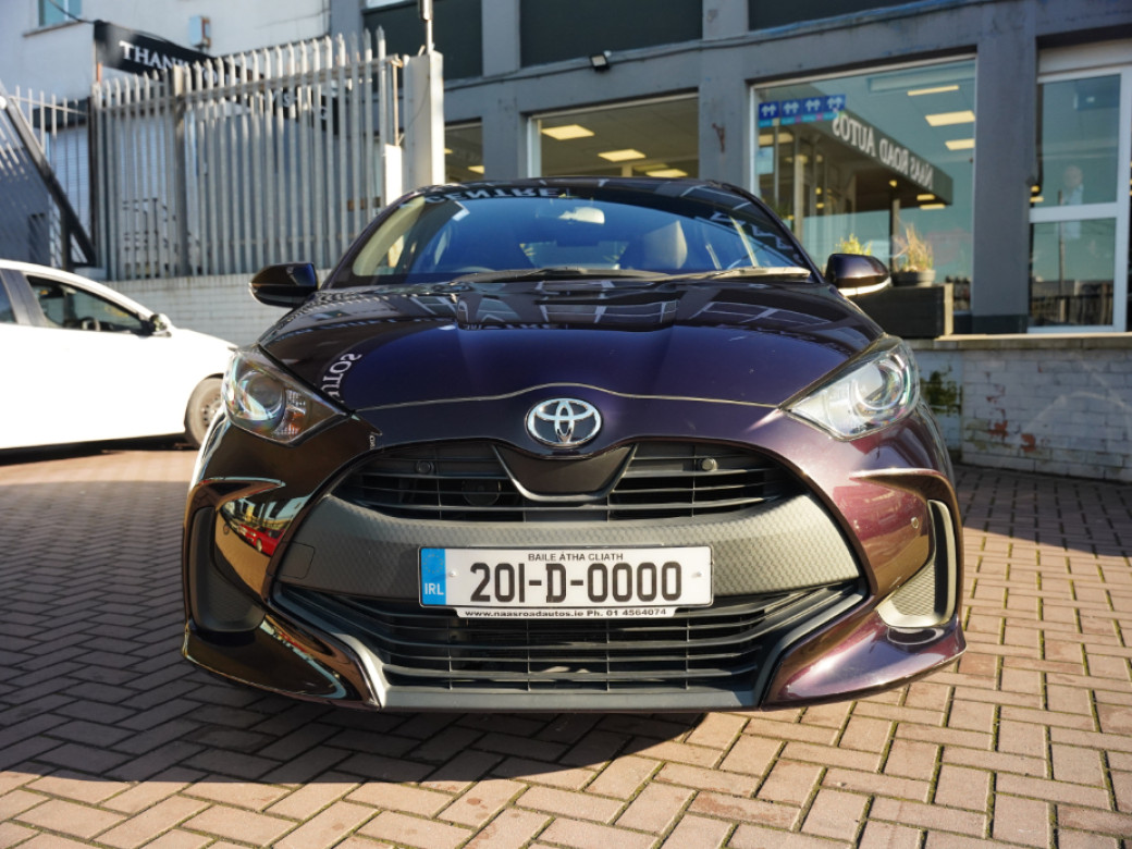 2020 Toyota Yaris