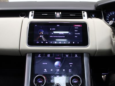 2022 Land Rover Range Rover Sport