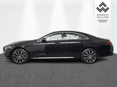 2020 Mercedes-Benz CLS Class