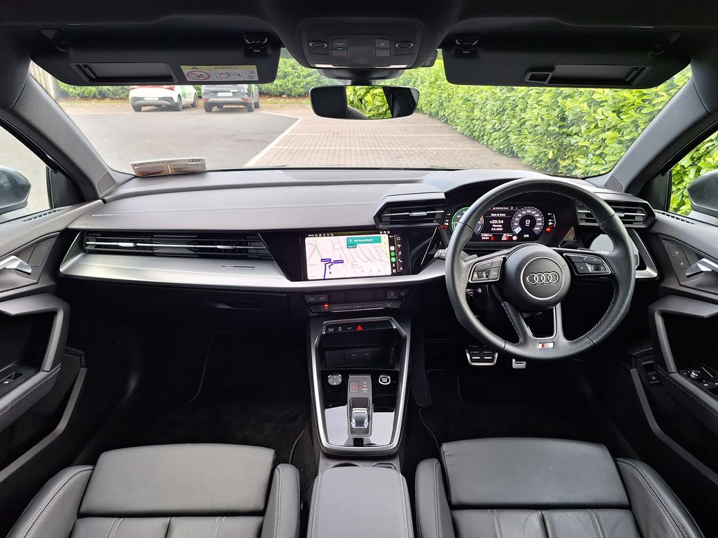 2024 Audi A3