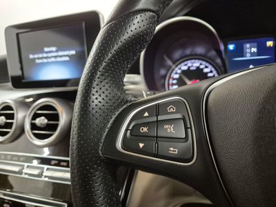 2017 Mercedes-Benz C Class