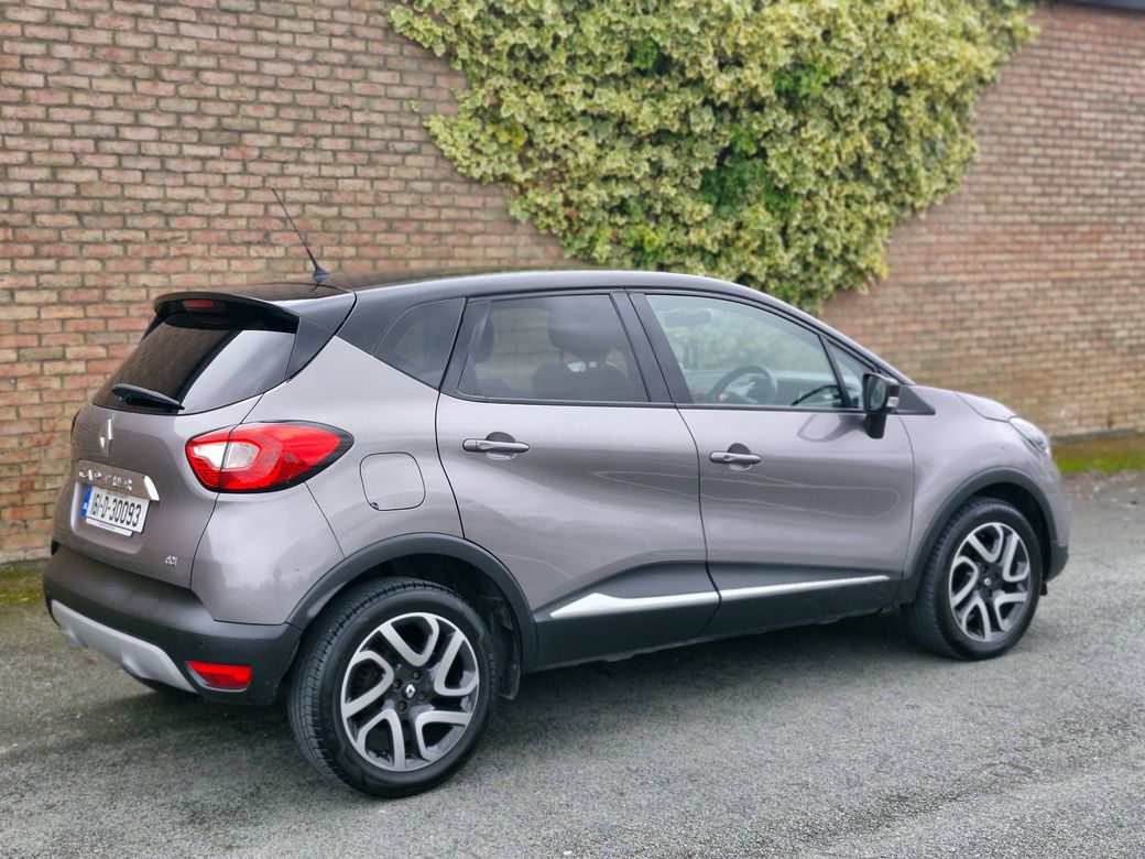 2016 Renault Captur