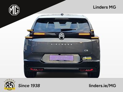 2026 Citroen C5 Aircross