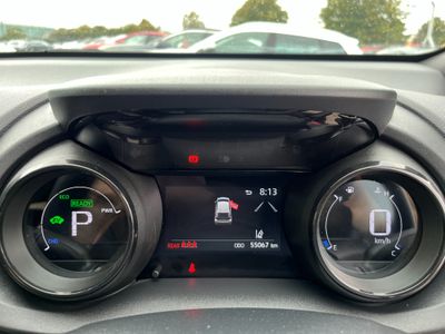 2021 Toyota Yaris