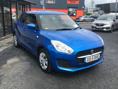 2023 Suzuki Swift