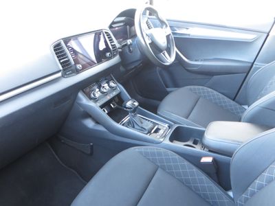 2019 Skoda Karoq
