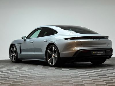 2021 Porsche Taycan