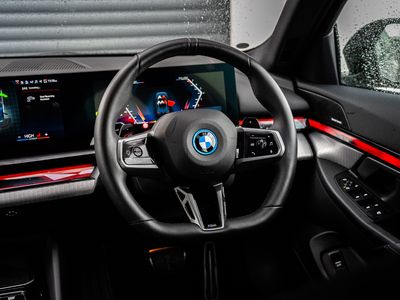 2024 BMW 5 Series