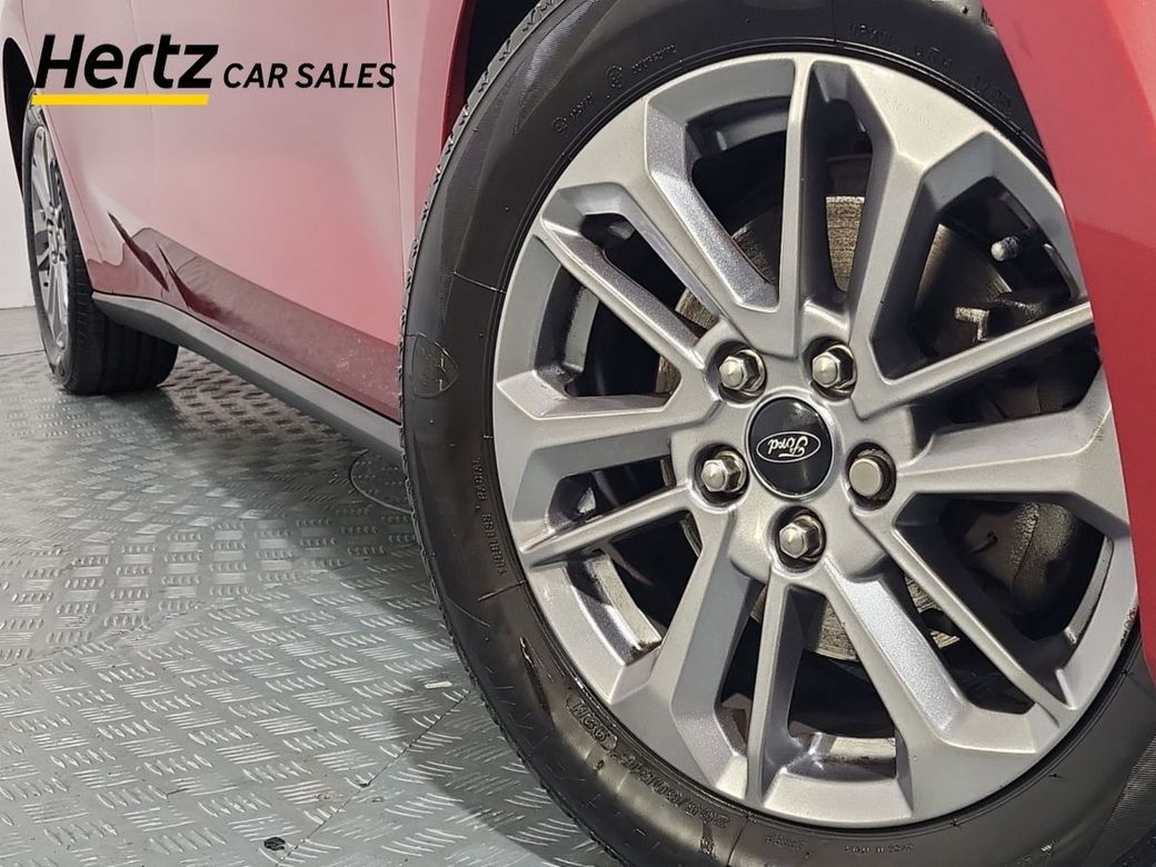2023 Ford Focus