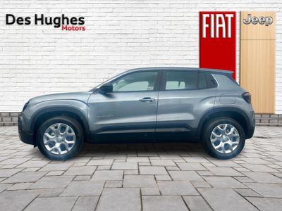 2025 Jeep Avenger