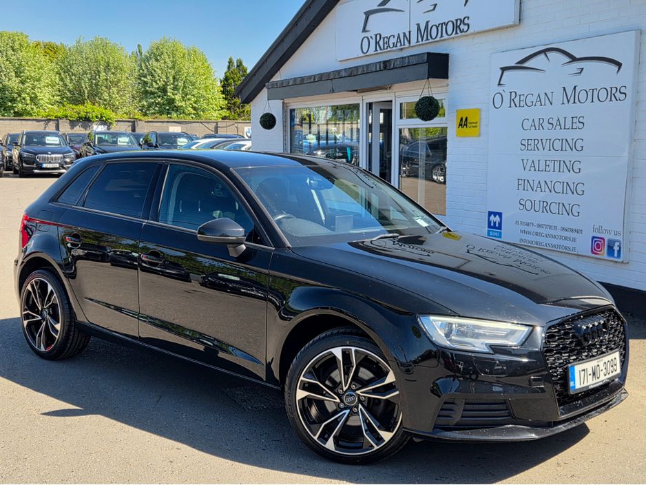 2017 Audi A3