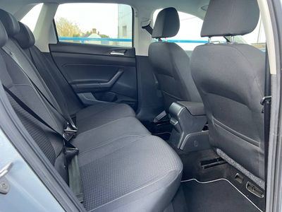 2018 Volkswagen Polo