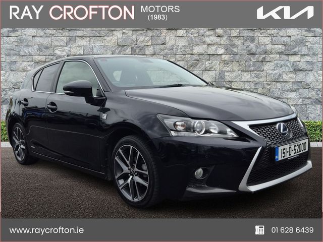 vehicle for sale from Ray Crofton Ltd
