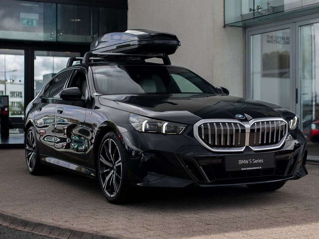 2025 BMW 5 Series