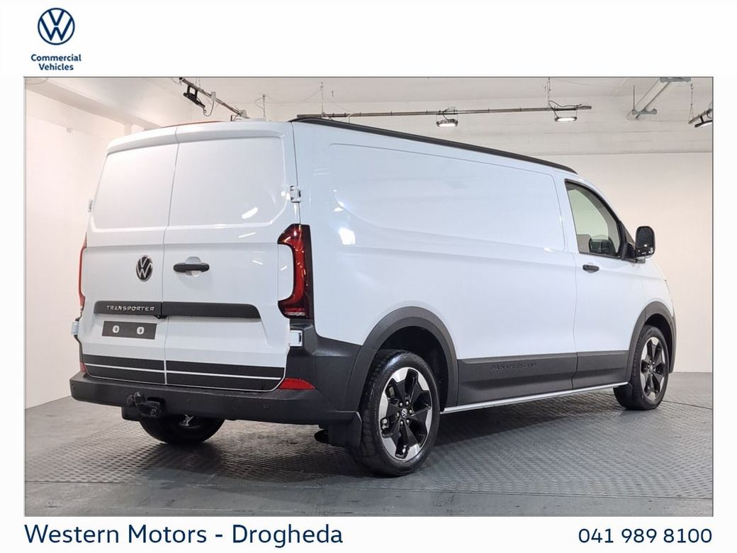 2026 Volkswagen Transporter