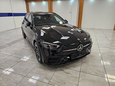 2026 Mercedes-Benz C Class