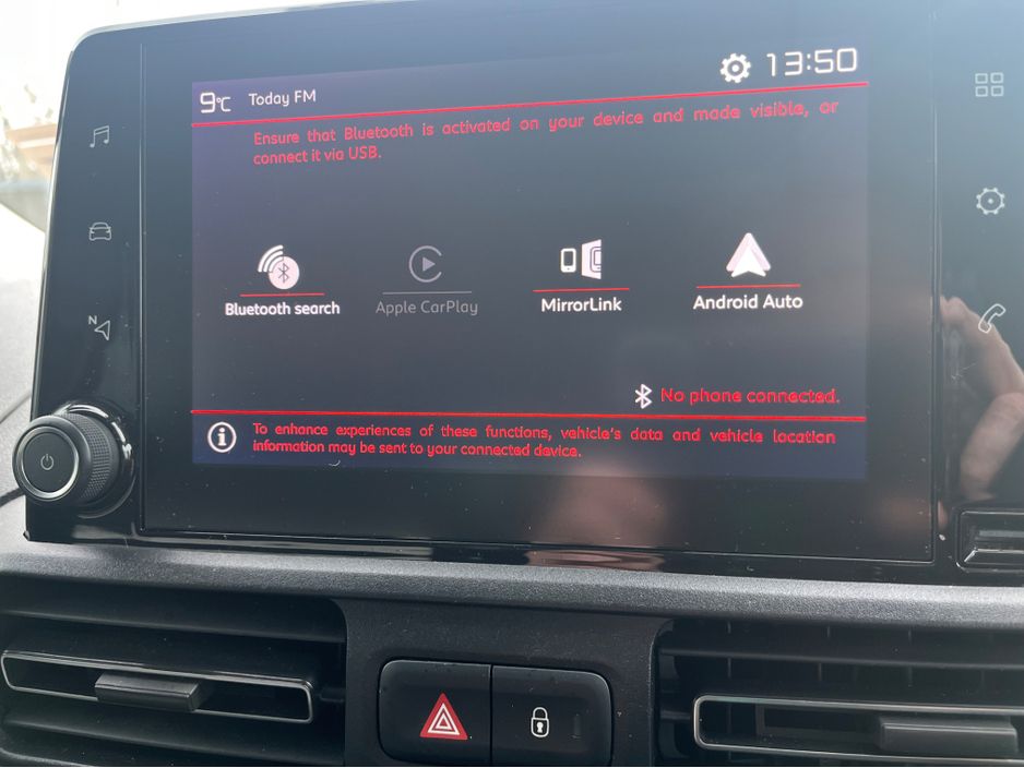 2024 Citroen Berlingo