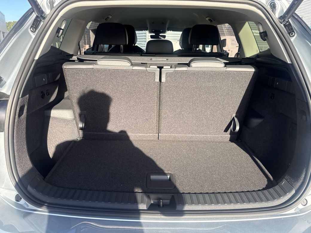 2026 Volkswagen Tayron