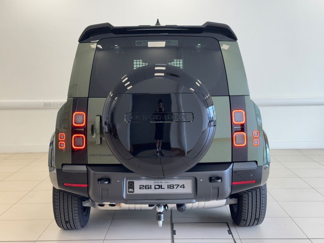 2026 Land Rover Defender