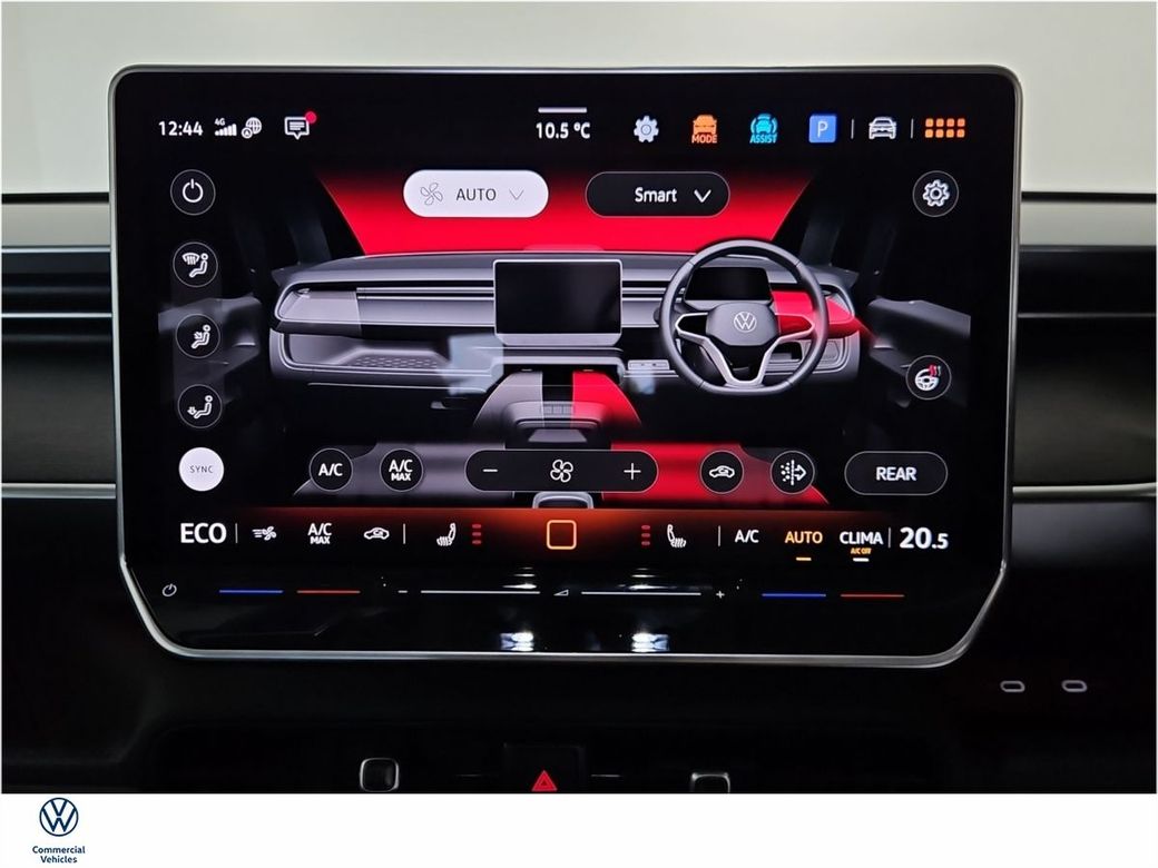 2026 Volkswagen ID. Buzz