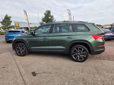 2020 Skoda Kodiaq