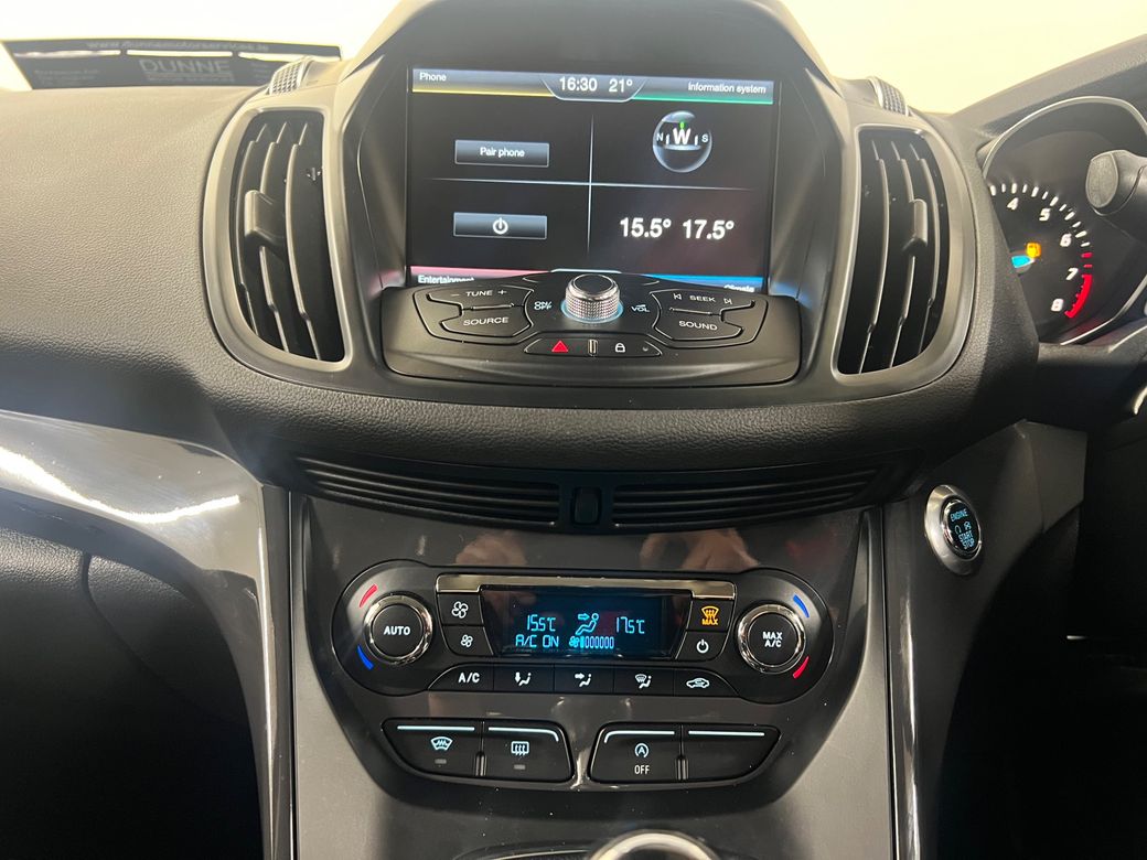 2015 Ford Kuga
