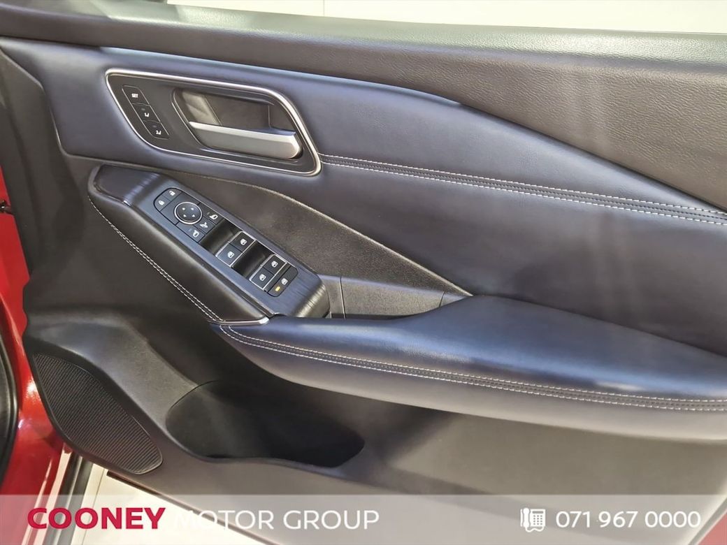2022 Nissan Qashqai