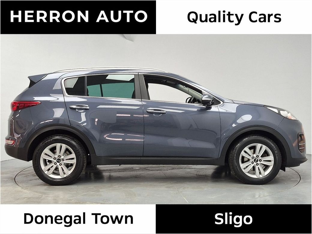 2018 Kia Sportage