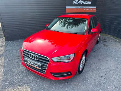 2014 Audi A3