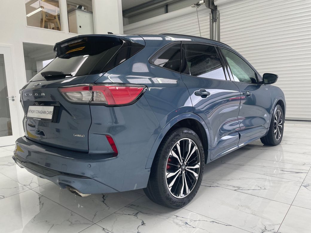 2021 Ford Kuga