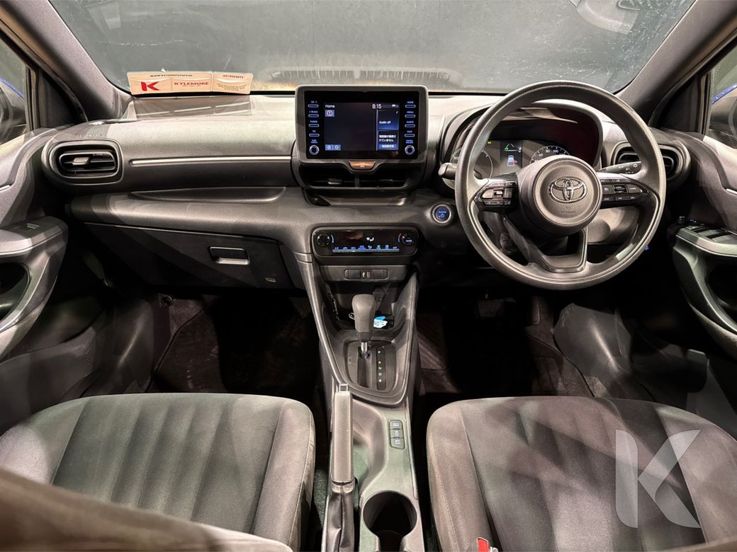 2021 Toyota Yaris